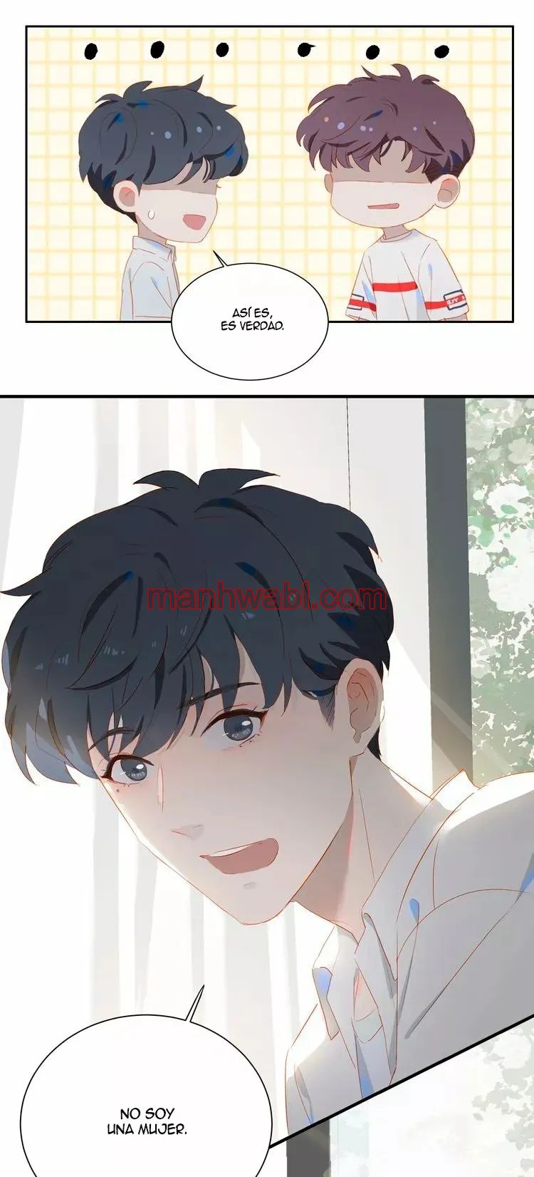 Días de Juventud - Capítulo 43 manhwa