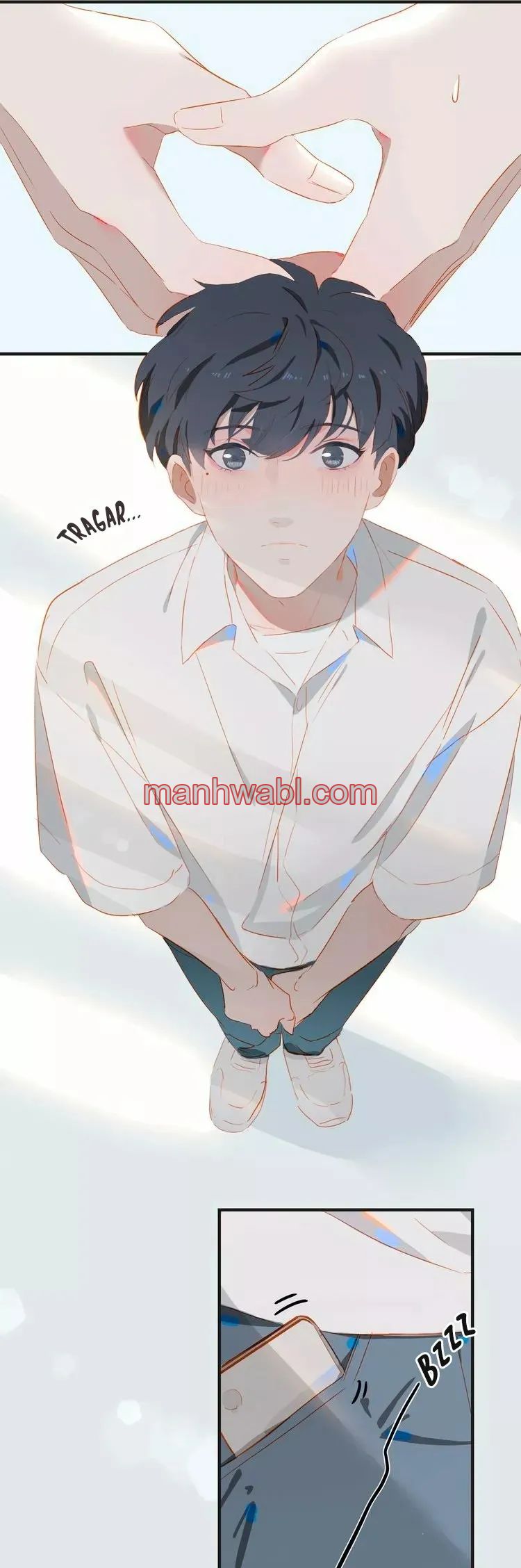 Días de Juventud - Capítulo 43_2 manhwa