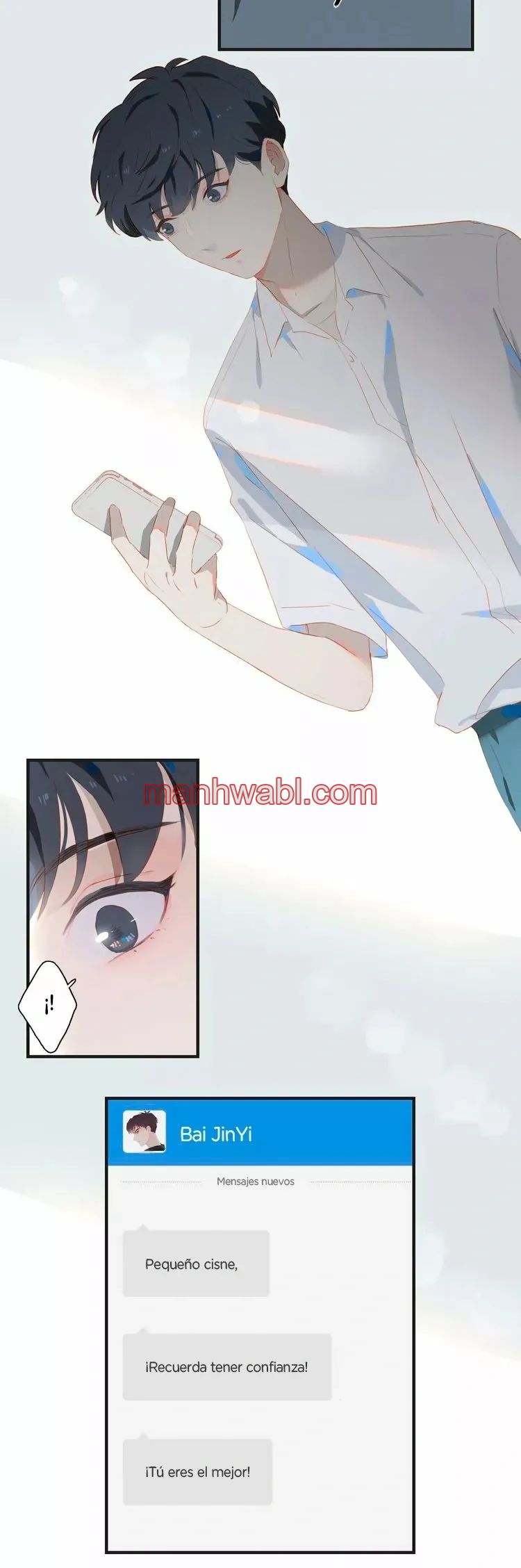 Días de Juventud - Capítulo 43_2 manhwa