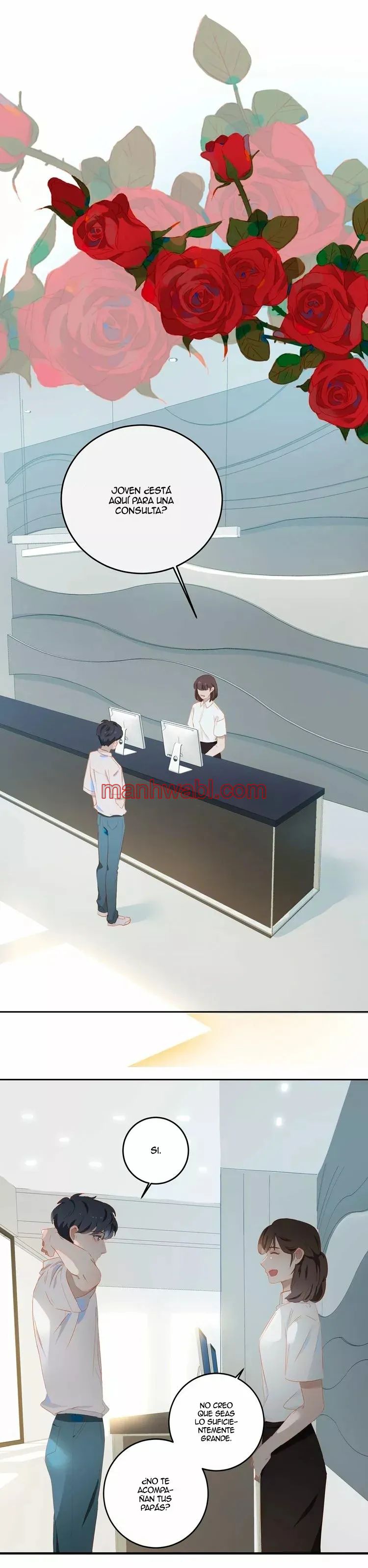 Días de Juventud - Capítulo 43_2 manhwa