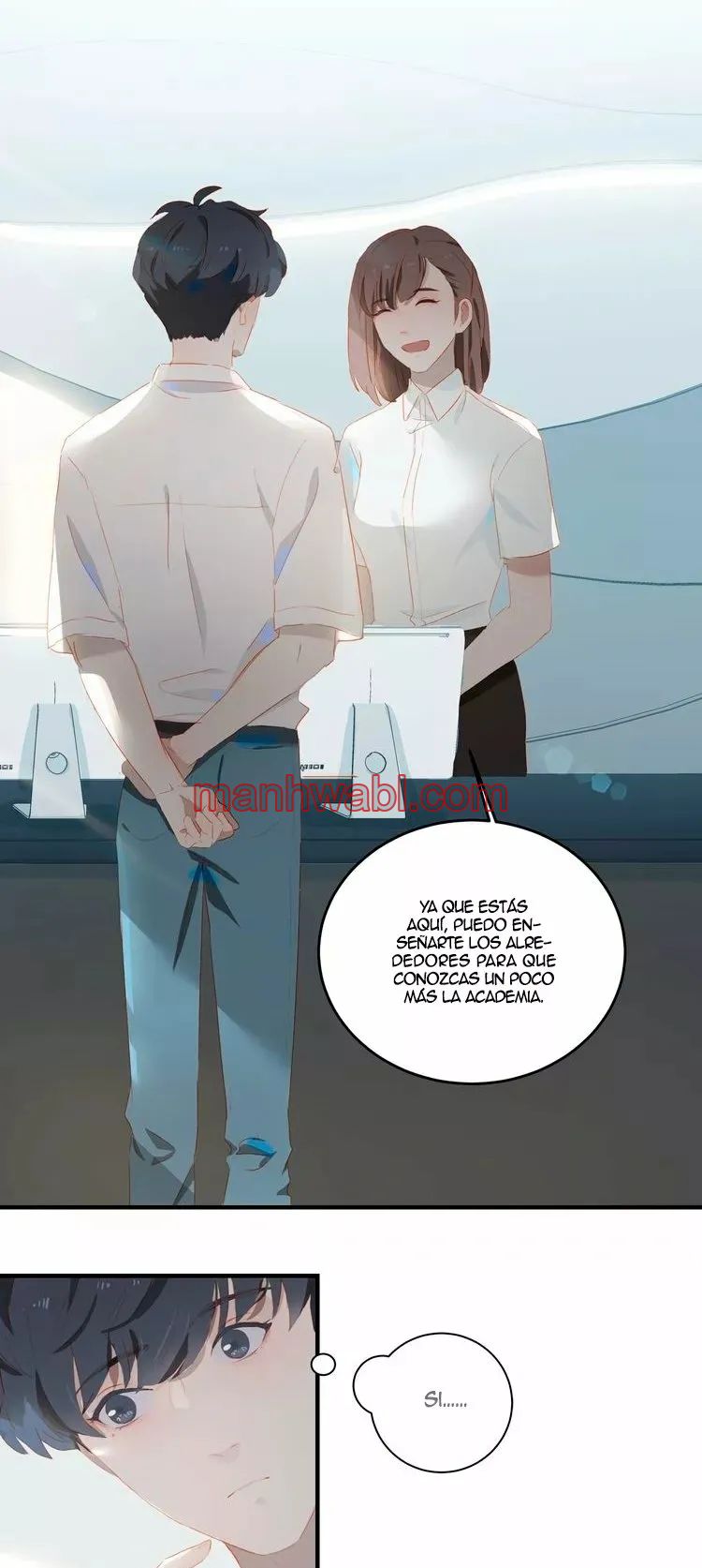 Días de Juventud - Capítulo 43_3 manhwa