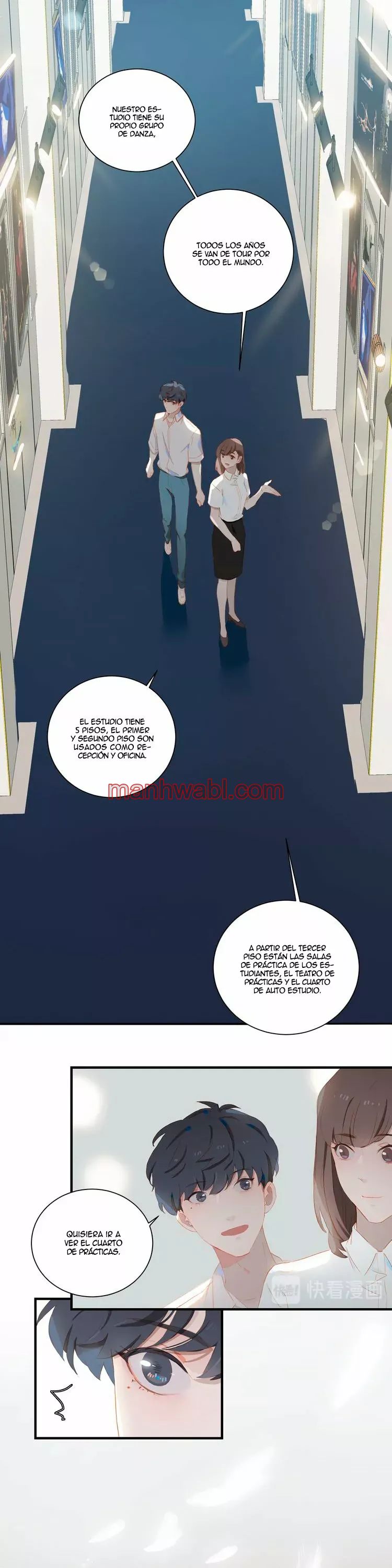 Días de Juventud - Capítulo 43_3 manhwa