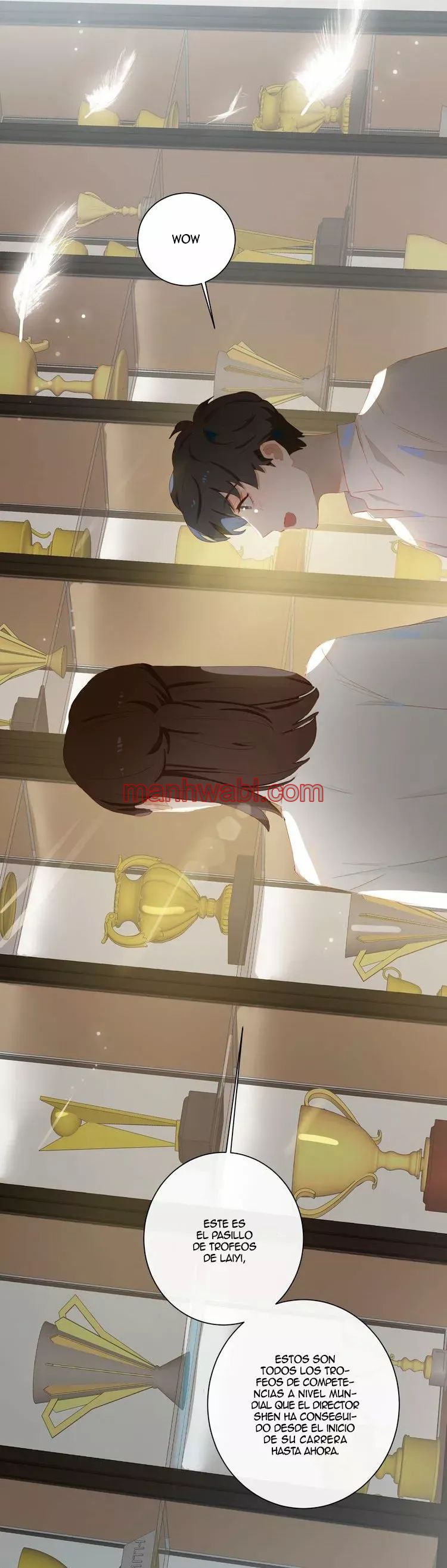 Días de Juventud - Capítulo 43_3 manhwa