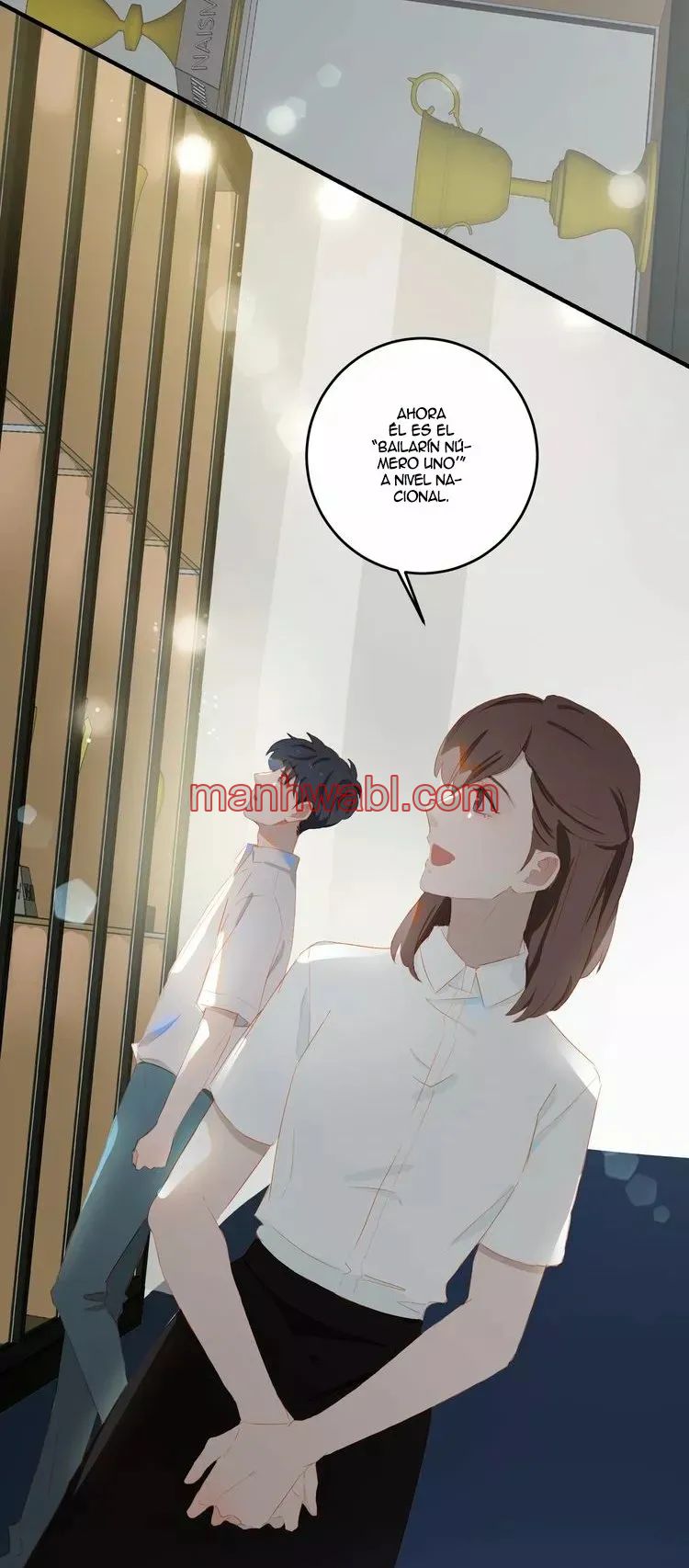 Días de Juventud - Capítulo 43_3 manhwa