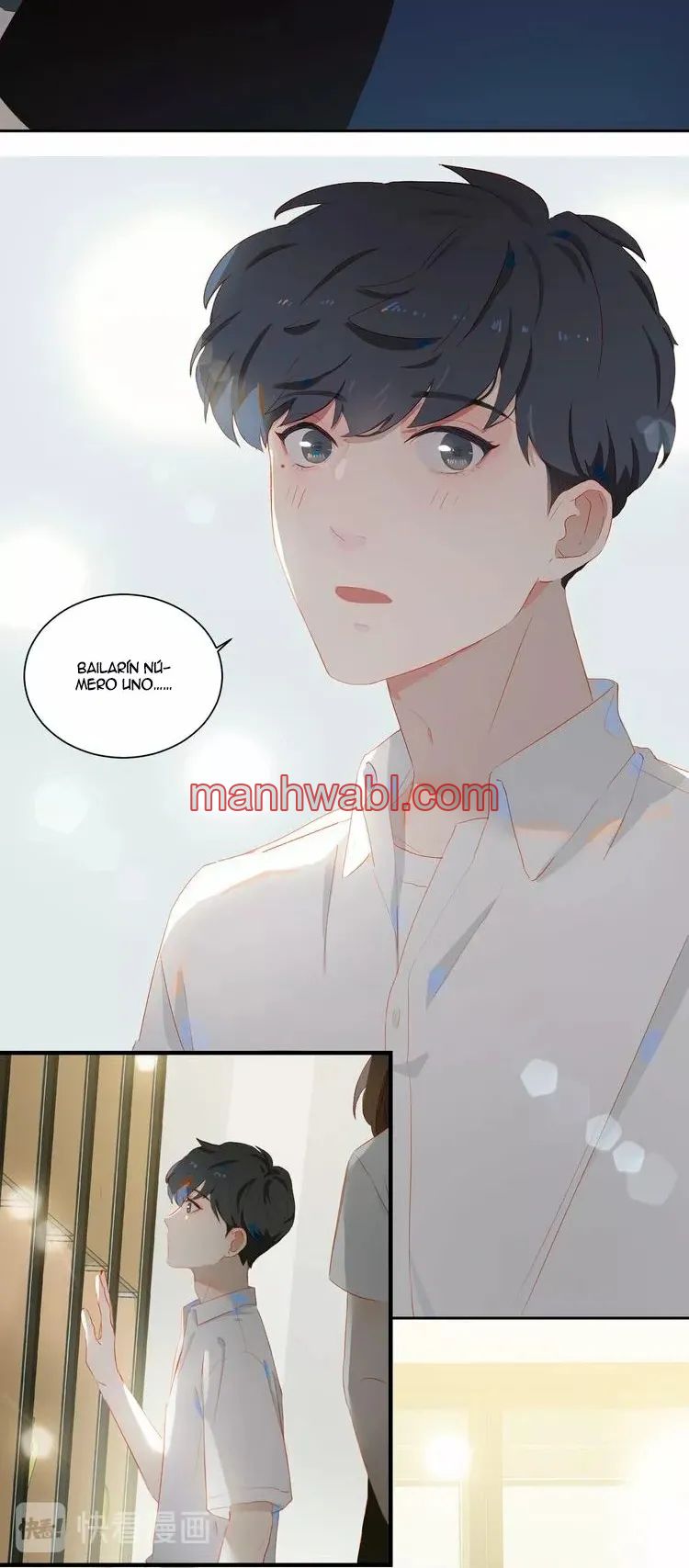 Días de Juventud - Capítulo 43_3 manhwa