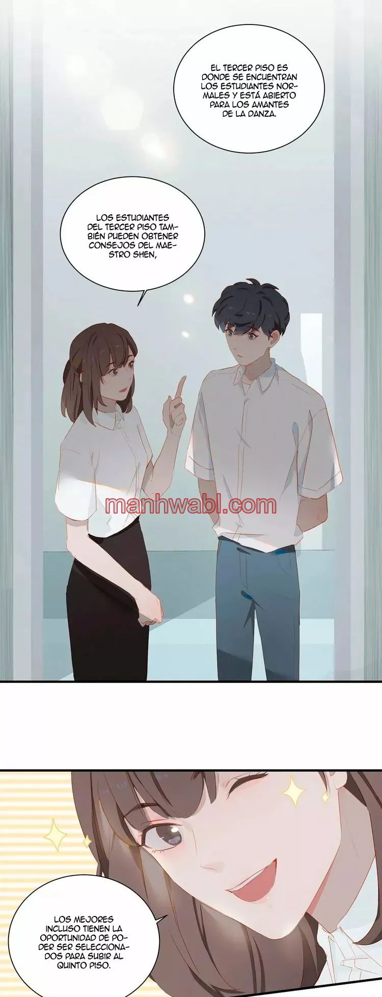 Días de Juventud - Capítulo 43_3 manhwa