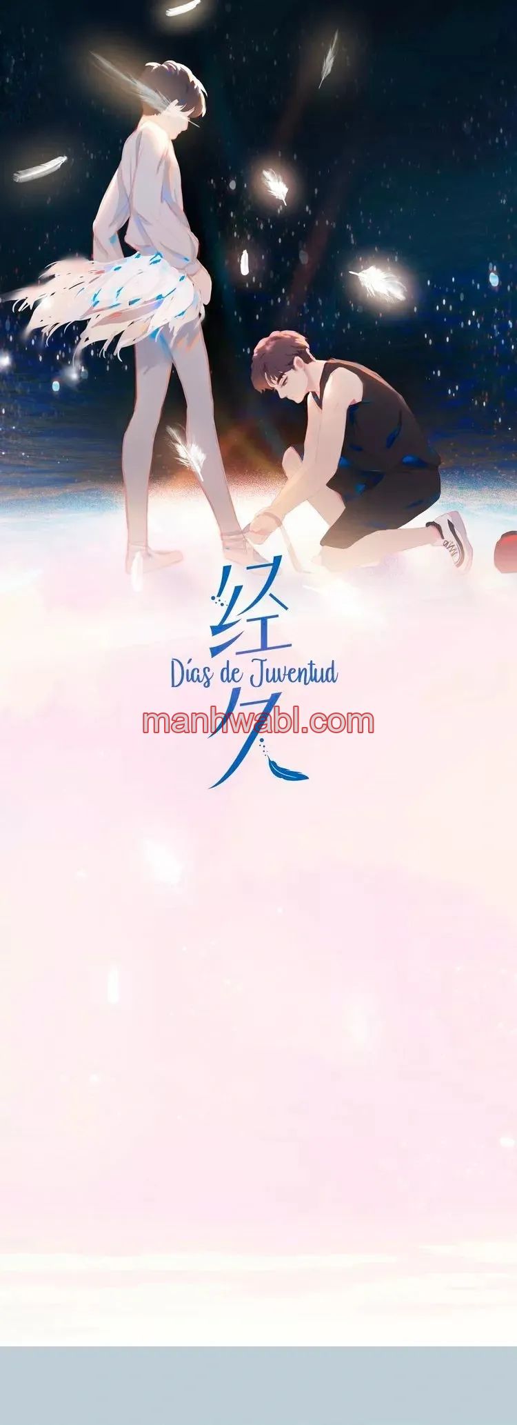 Días de Juventud - Capítulo 44 manhwa