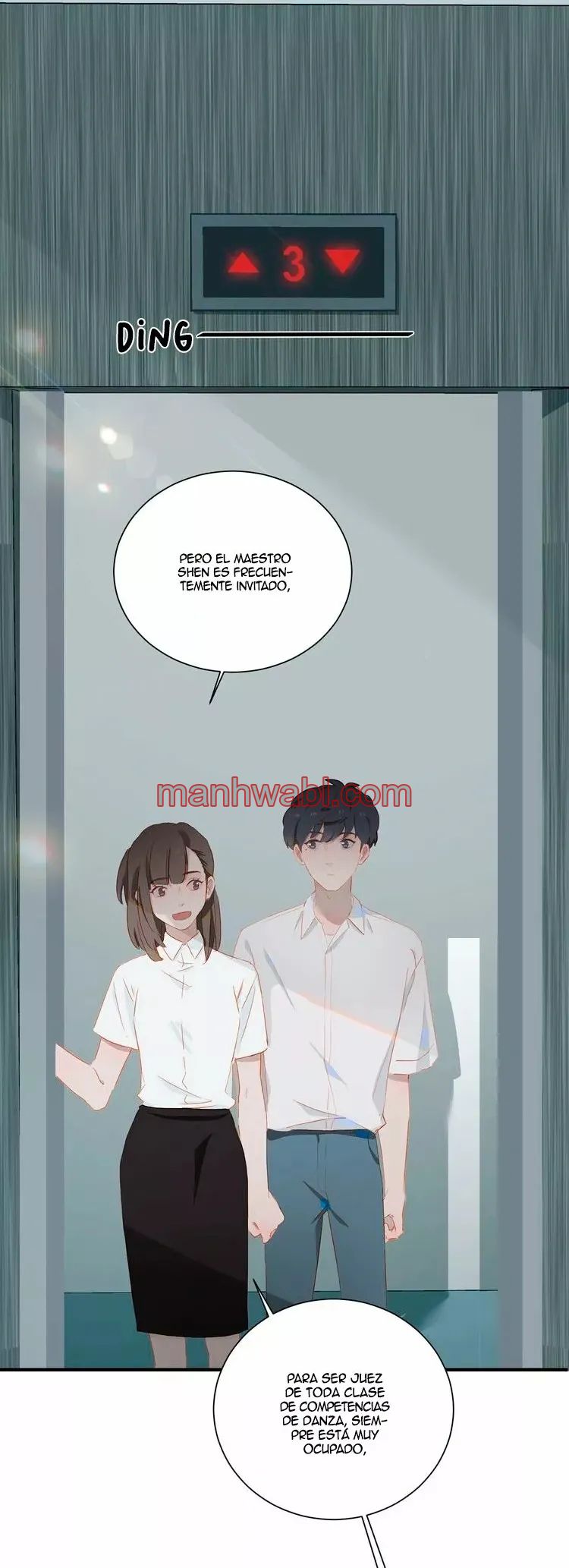 Días de Juventud - Capítulo 44 manhwa