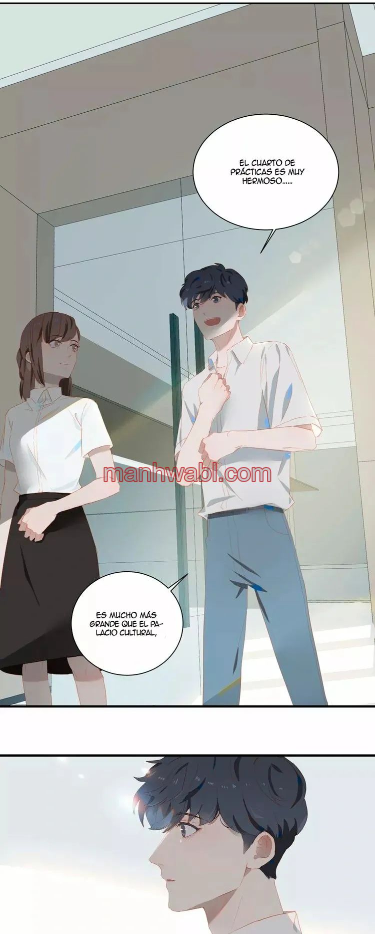 Días de Juventud - Capítulo 44 manhwa
