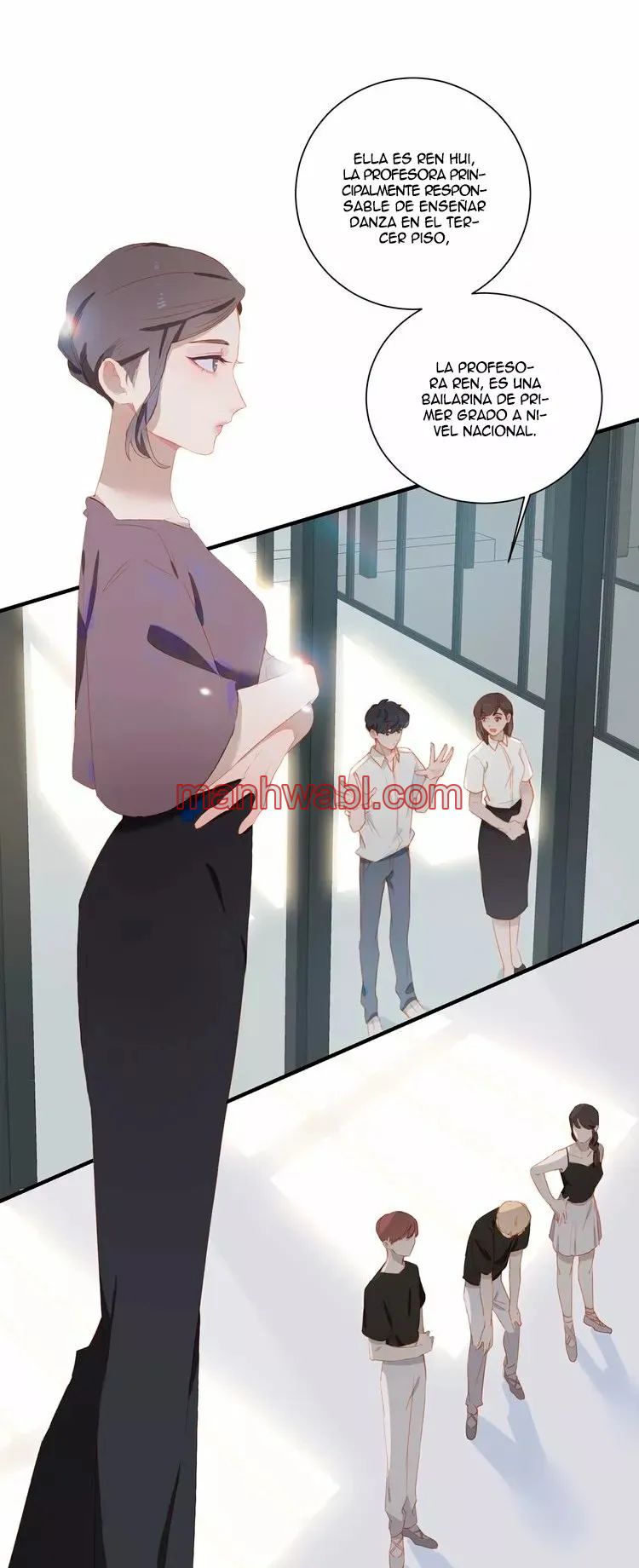 Días de Juventud - Capítulo 44_2 manhwa