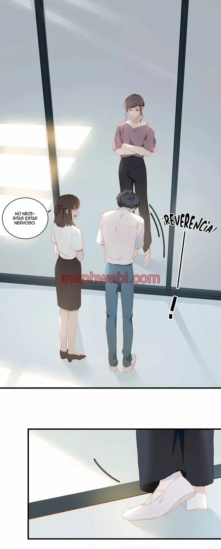 Días de Juventud - Capítulo 44_2 manhwa
