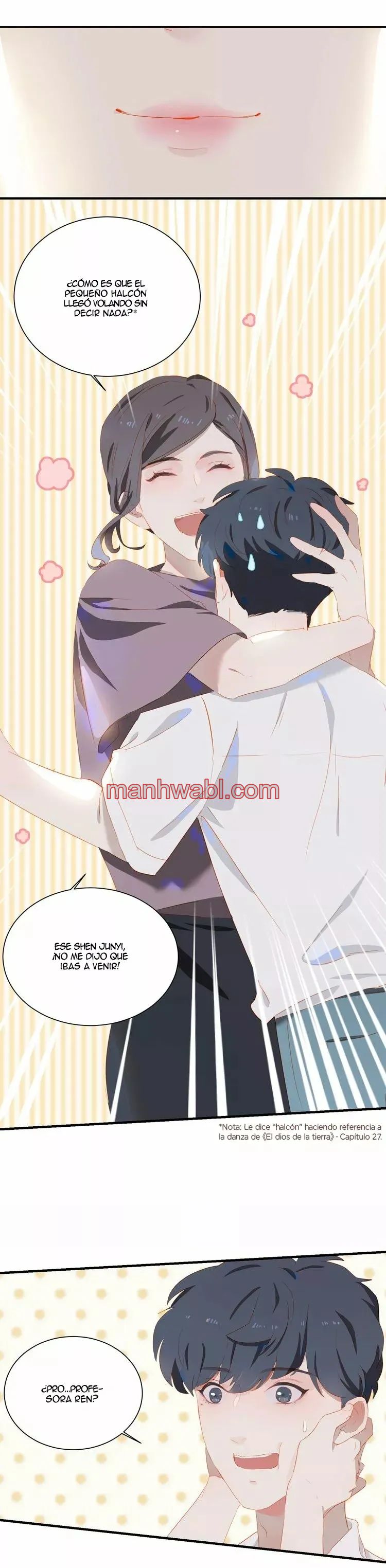 Días de Juventud - Capítulo 44_2 manhwa