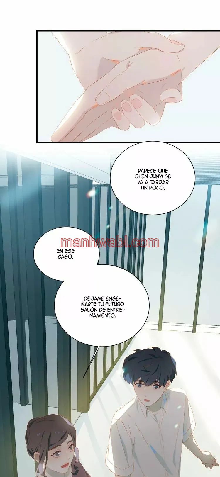 Días de Juventud - Capítulo 44_3 manhwa