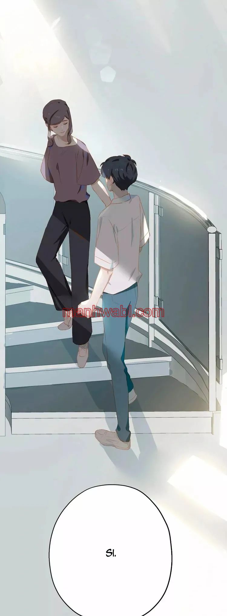 Días de Juventud - Capítulo 44_3 manhwa