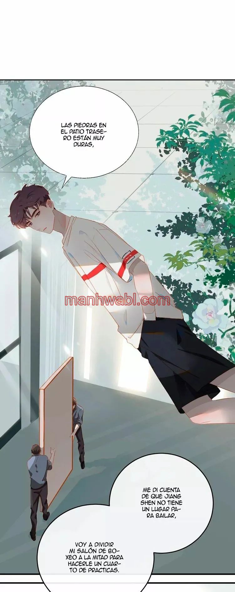 Días de Juventud - Capítulo 44_3 manhwa