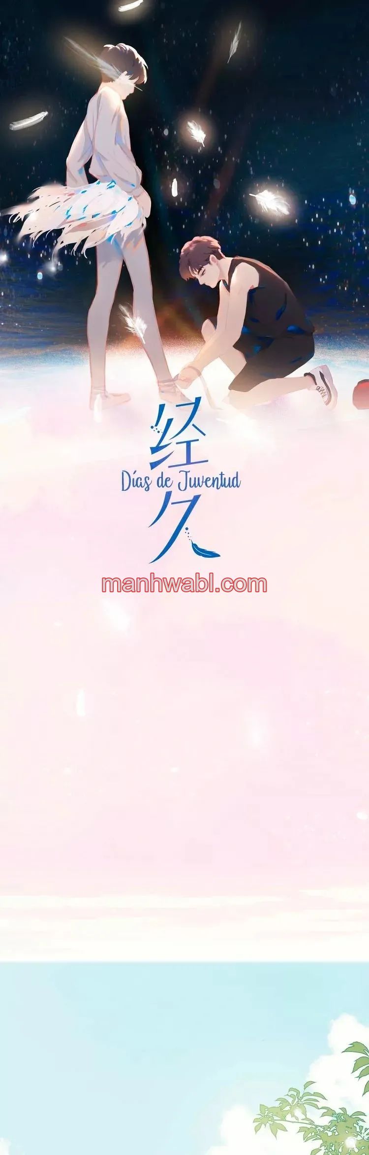 Días de Juventud - Capítulo 45 manhwa