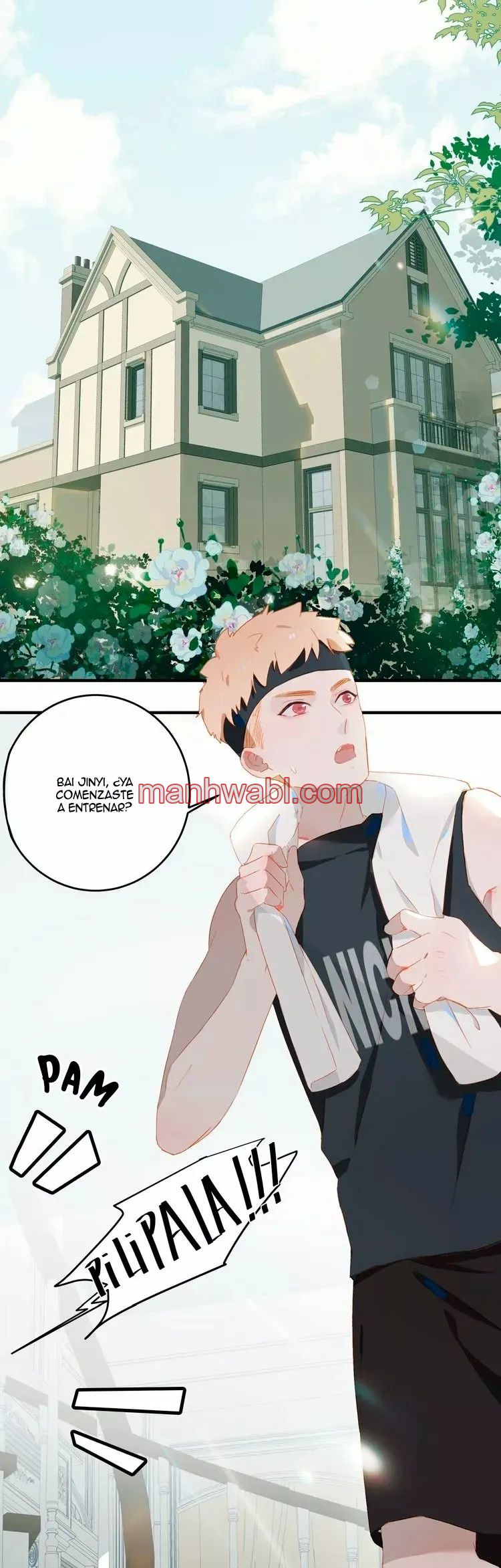 Días de Juventud - Capítulo 45 manhwa