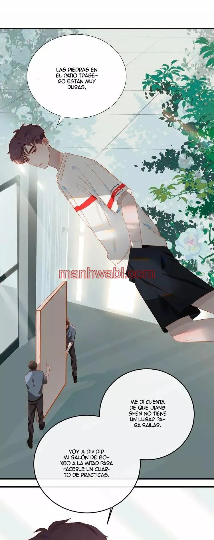 Días de Juventud - Capítulo 45 manhwa