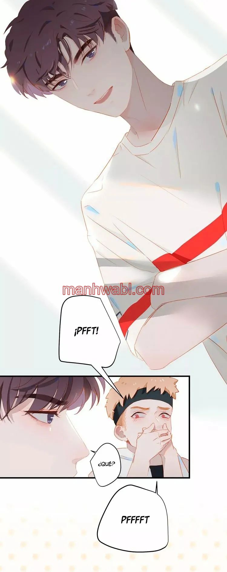 Días de Juventud - Capítulo 45 manhwa