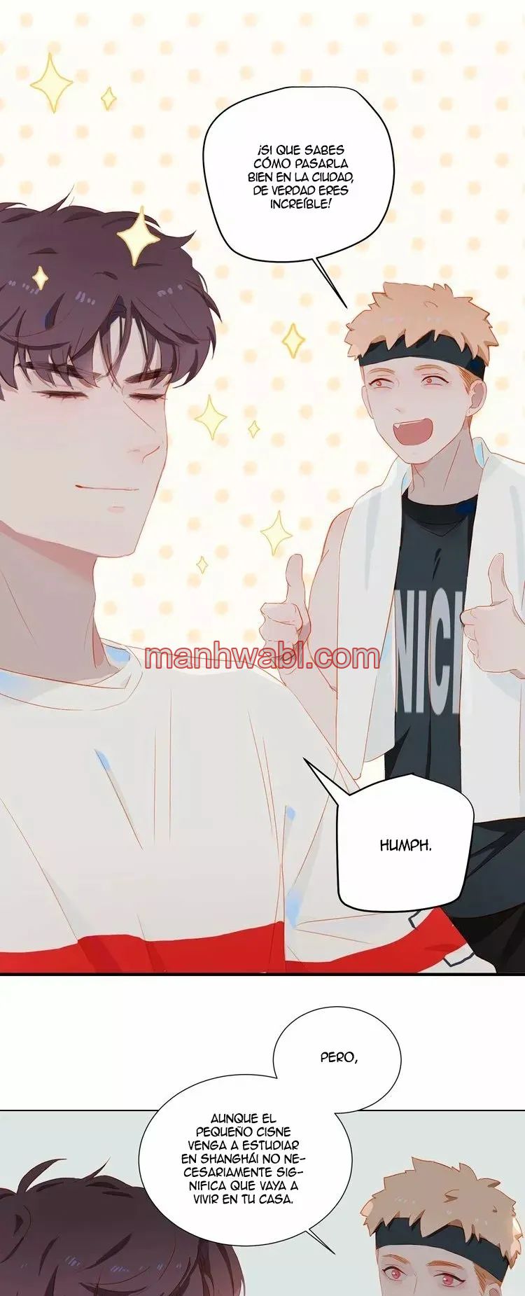 Días de Juventud - Capítulo 45 manhwa