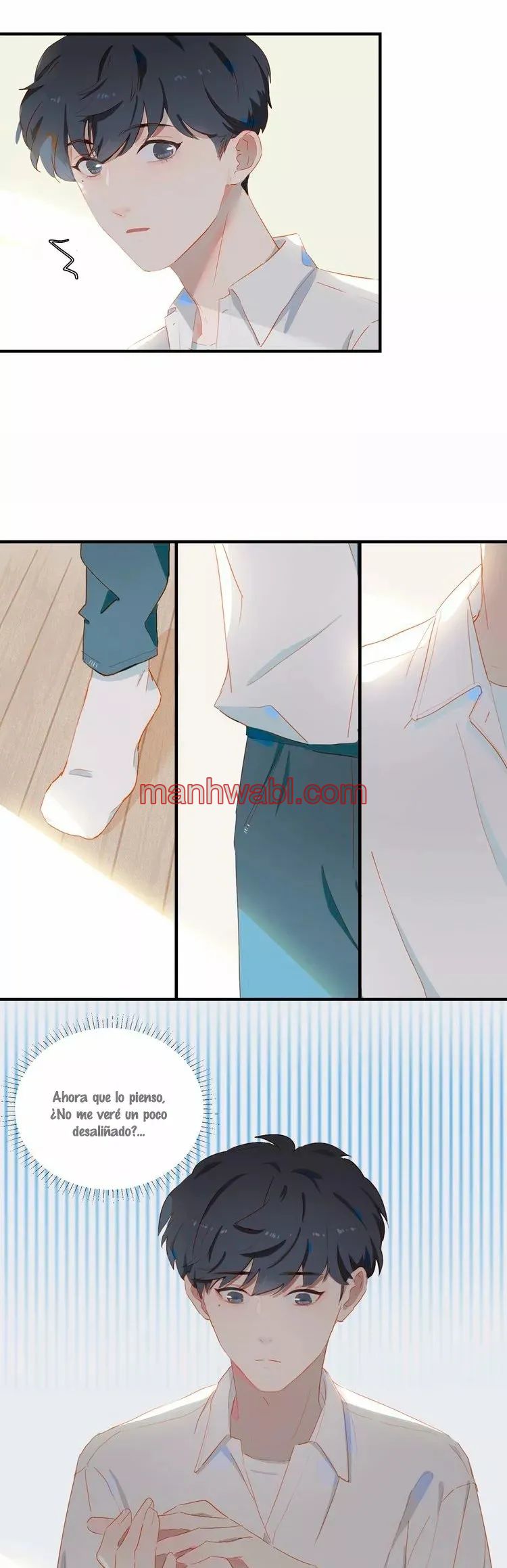 Días de Juventud - Capítulo 45_2 manhwa