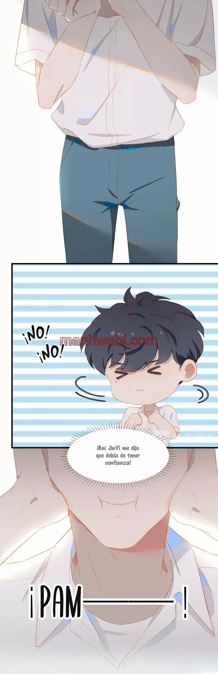 Días de Juventud - Capítulo 45_2 manhwa