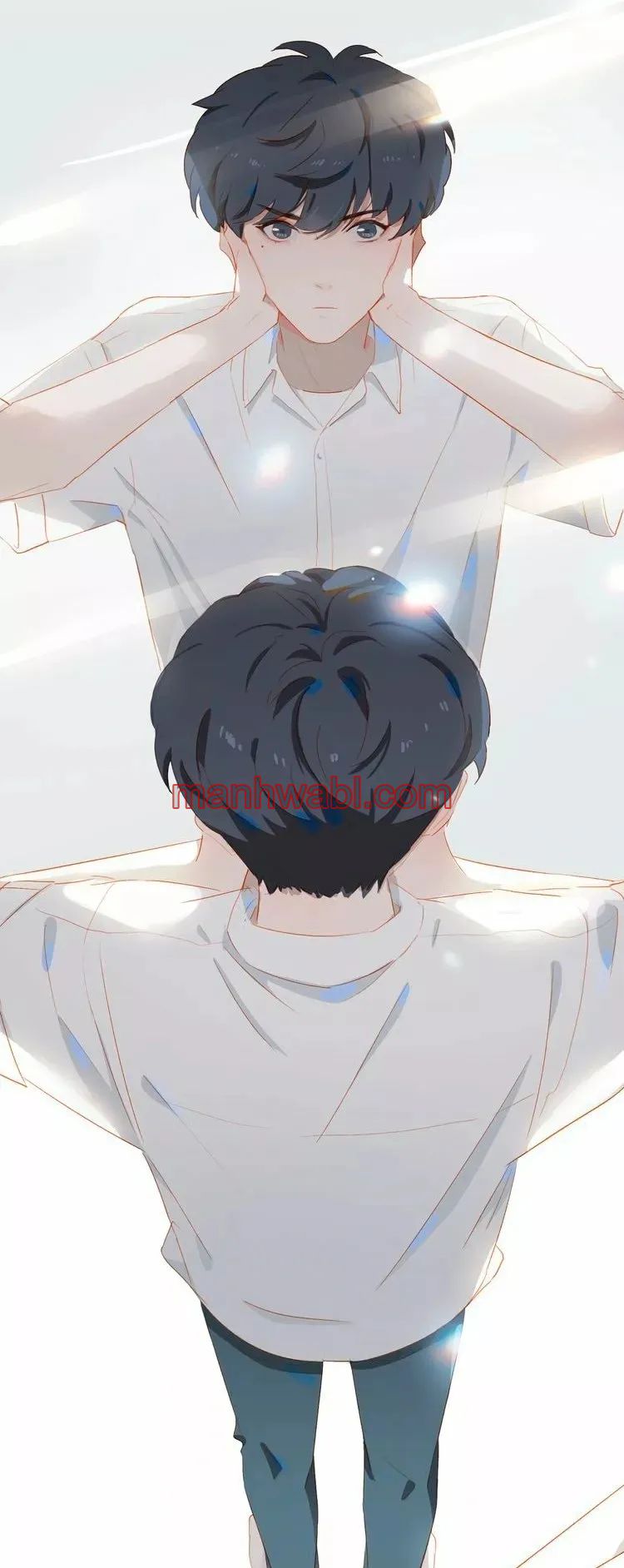 Días de Juventud - Capítulo 45_2 manhwa