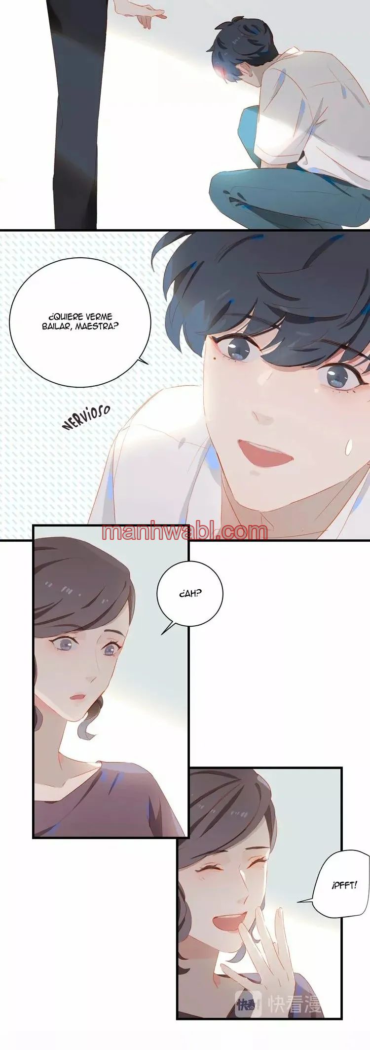 Días de Juventud - Capítulo 45_2 manhwa