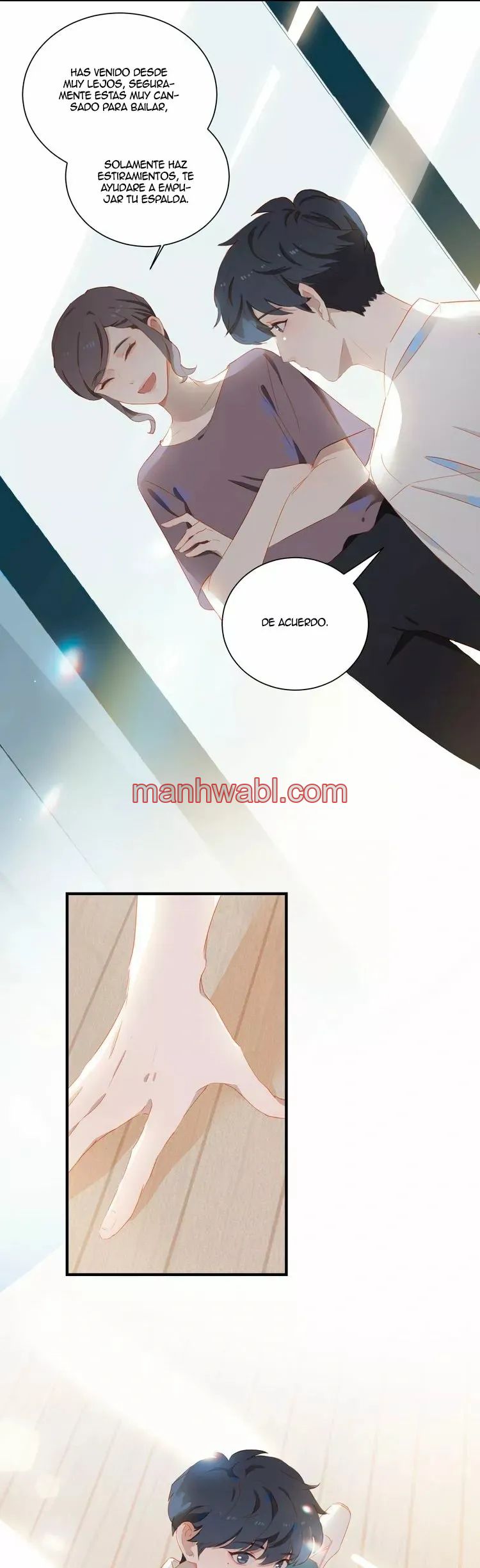 Días de Juventud - Capítulo 45_2 manhwa