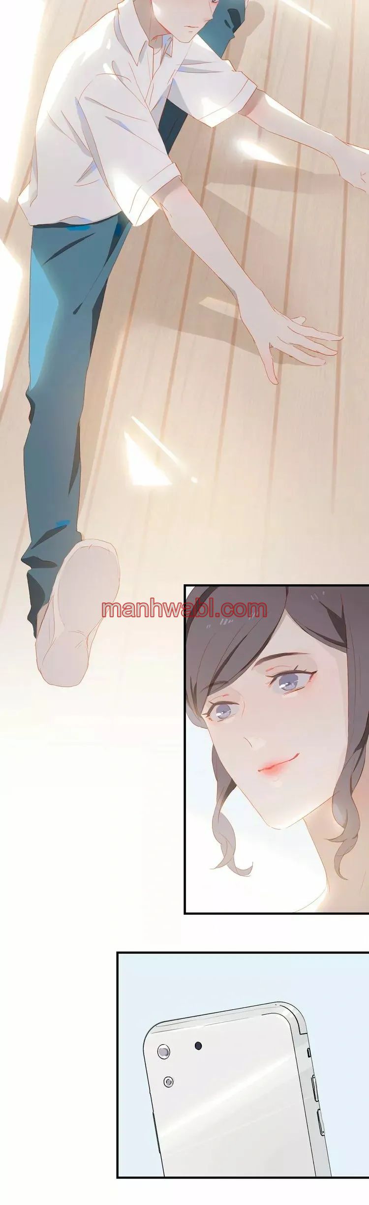 Días de Juventud - Capítulo 45_3 manhwa