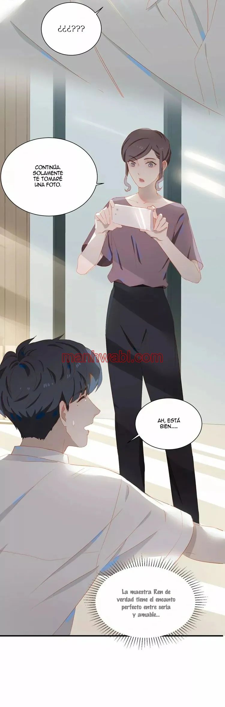 Días de Juventud - Capítulo 45_3 manhwa