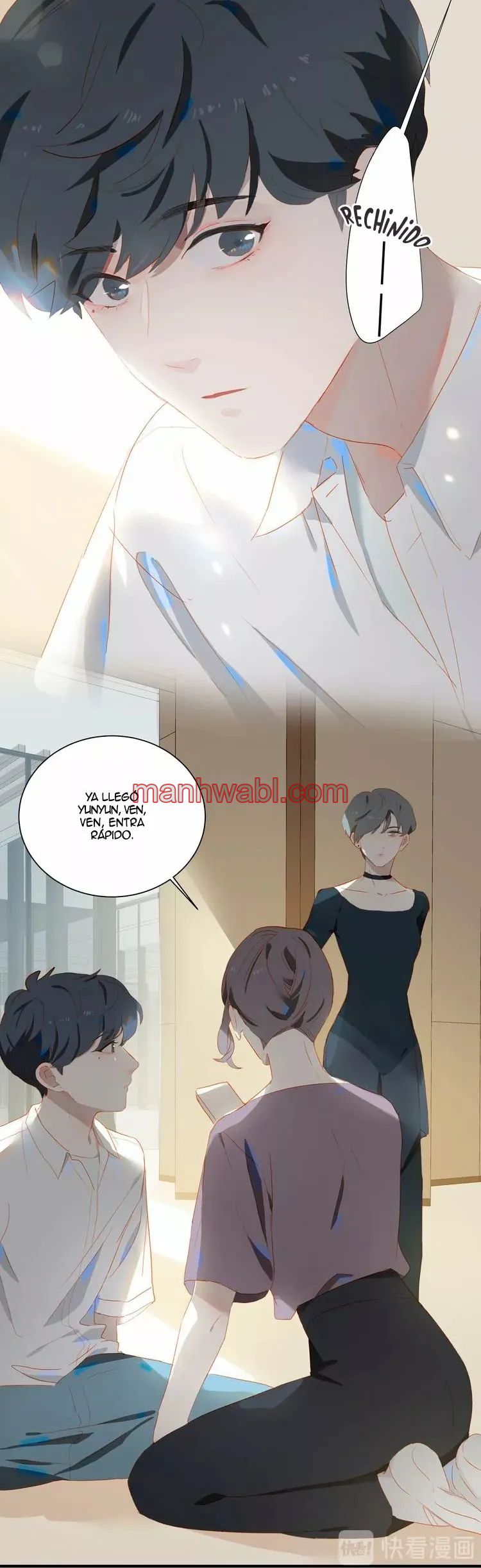 Días de Juventud - Capítulo 45_3 manhwa