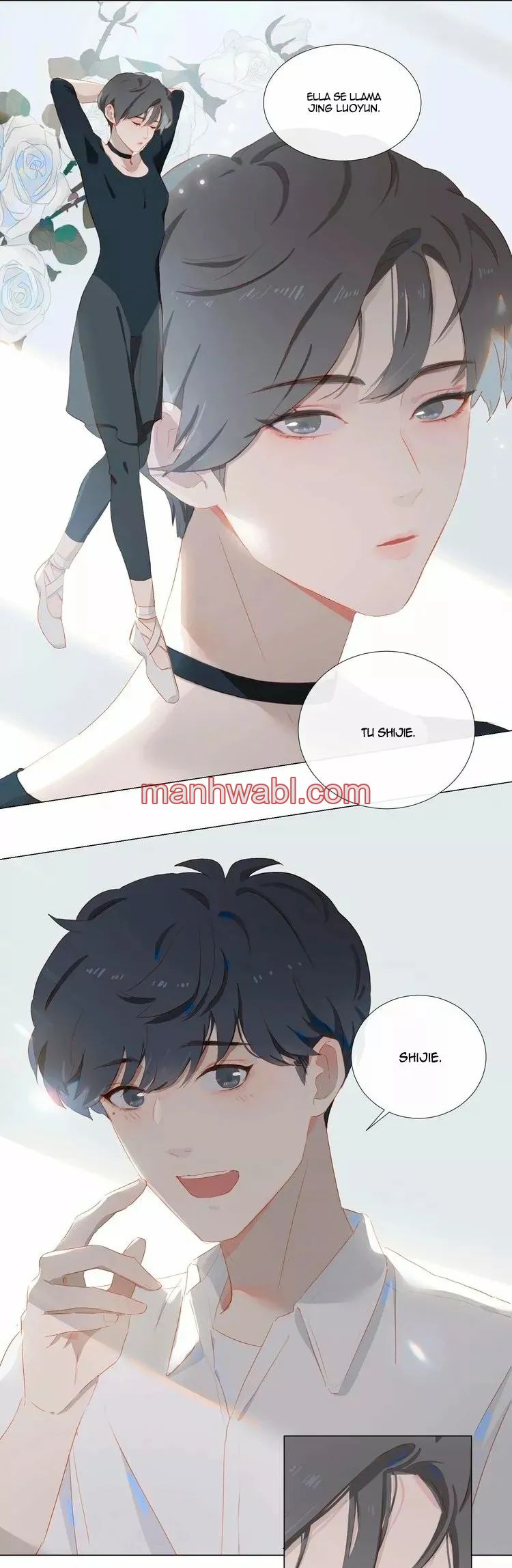 Días de Juventud - Capítulo 45_3 manhwa