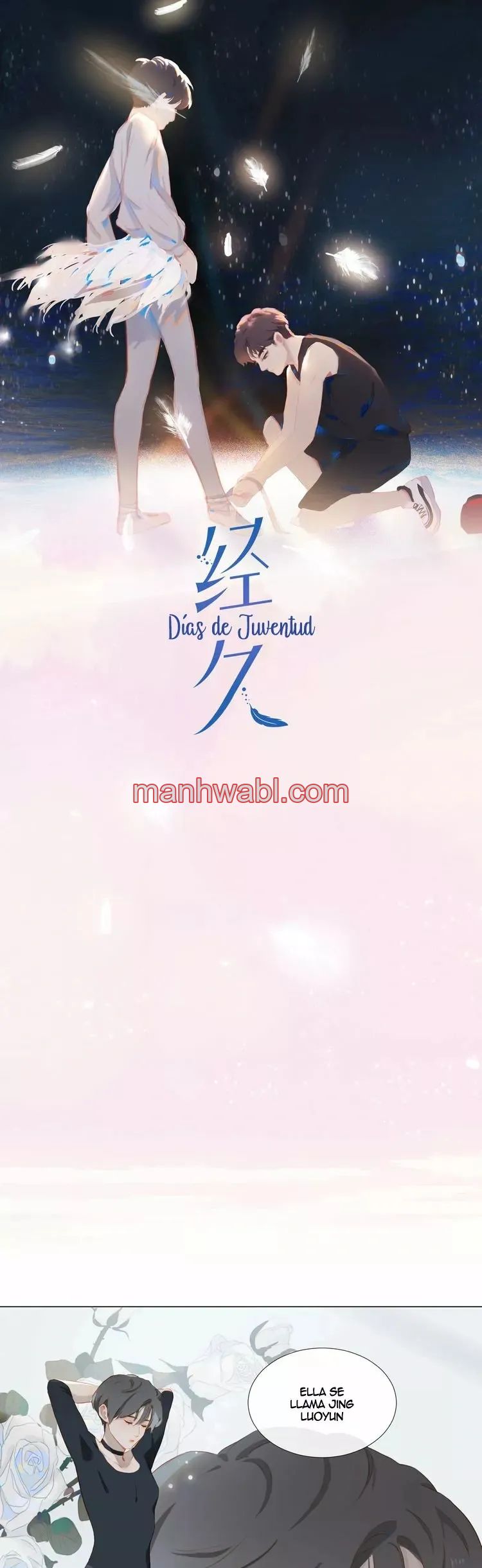 Días de Juventud - Capítulo 46 manhwa