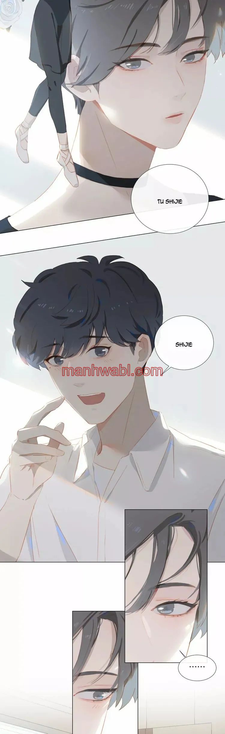 Días de Juventud - Capítulo 46 manhwa