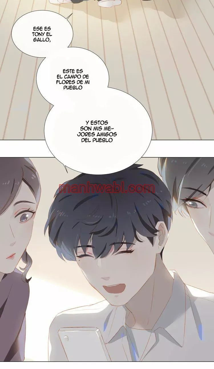 Días de Juventud - Capítulo 46 manhwa