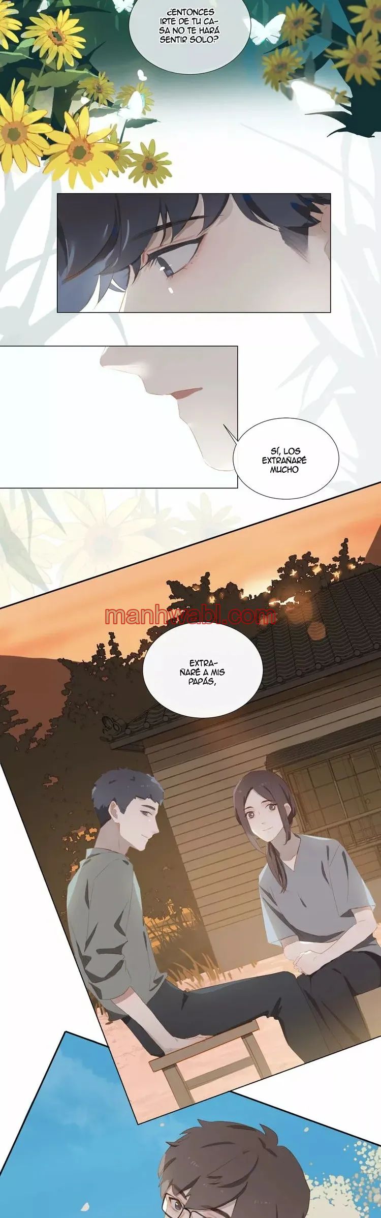 Días de Juventud - Capítulo 46 manhwa