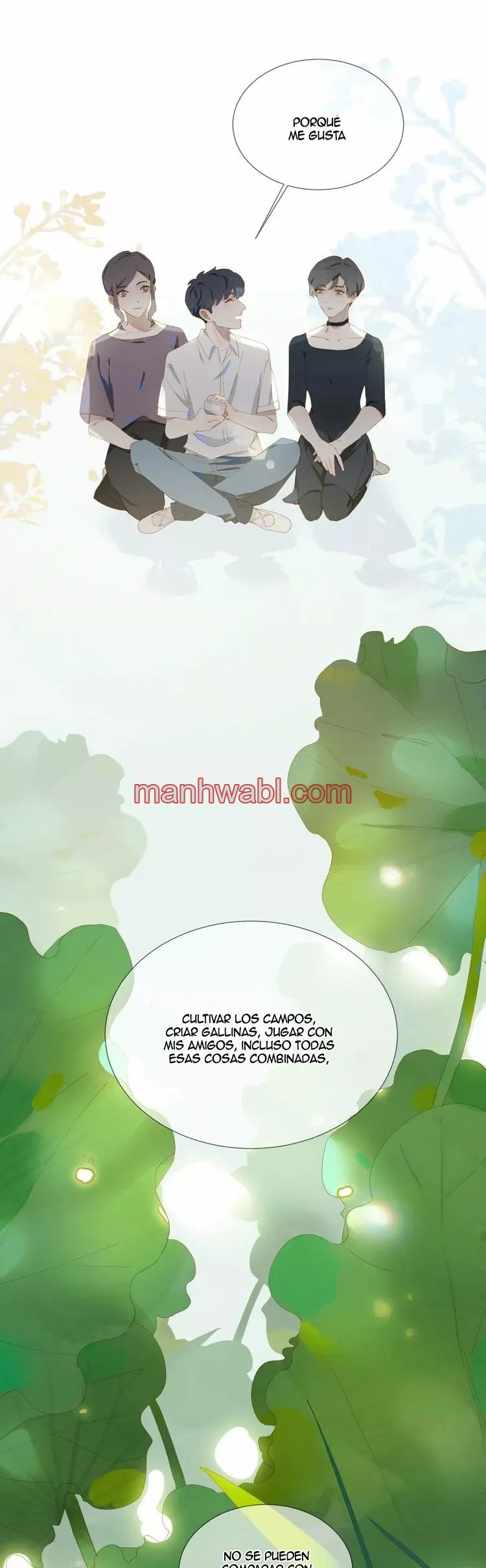 Días de Juventud - Capítulo 46_2 manhwa