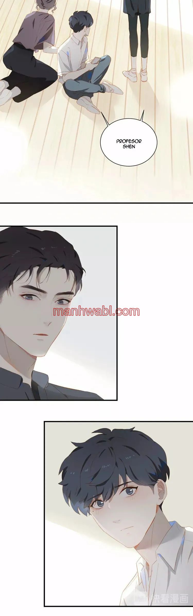 Días de Juventud - Capítulo 46_2 manhwa