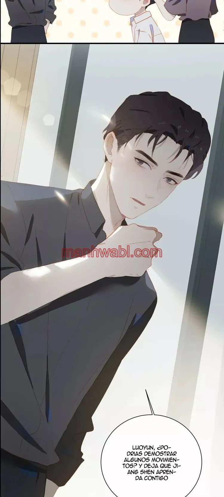Días de Juventud - Capítulo 46_2 manhwa