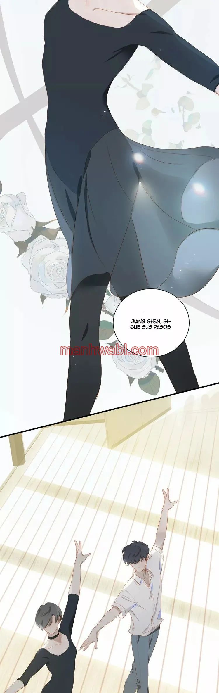 Días de Juventud - Capítulo 46_3 manhwa