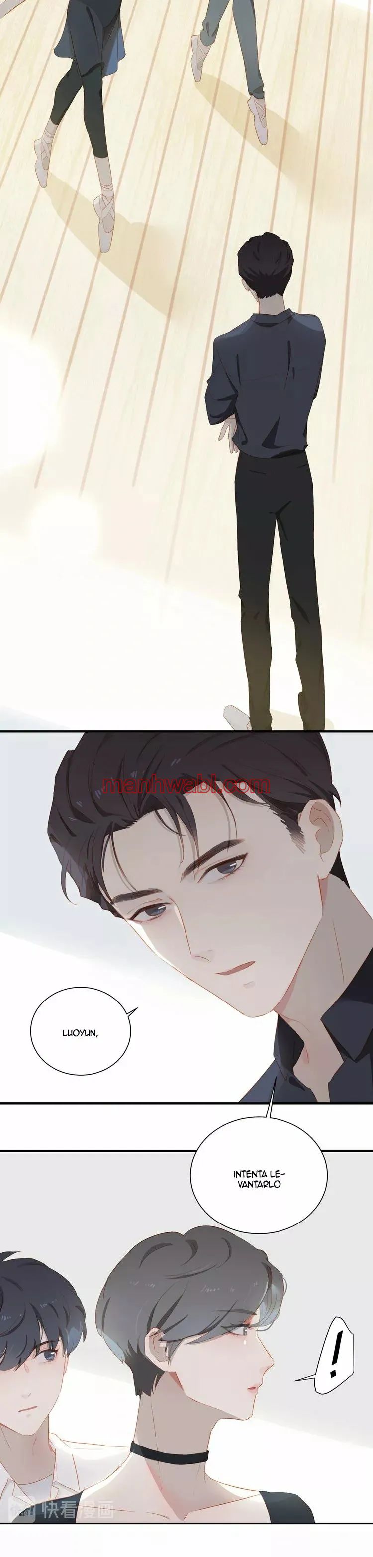 Días de Juventud - Capítulo 46_3 manhwa