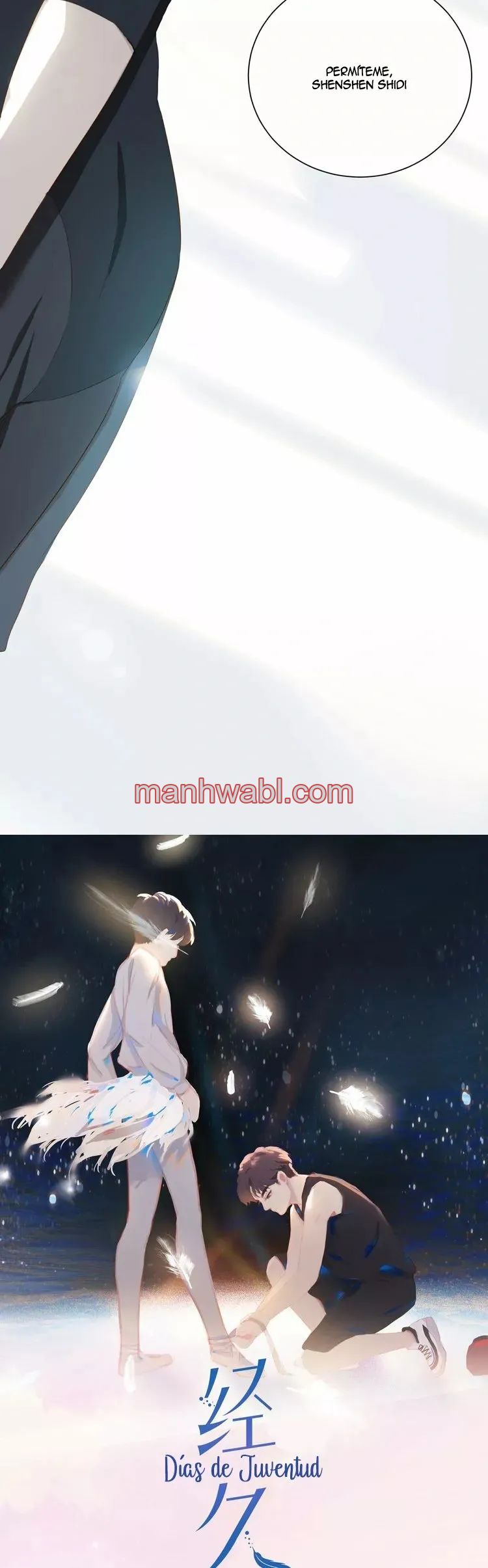 Días de Juventud - Capítulo 47 manhwa