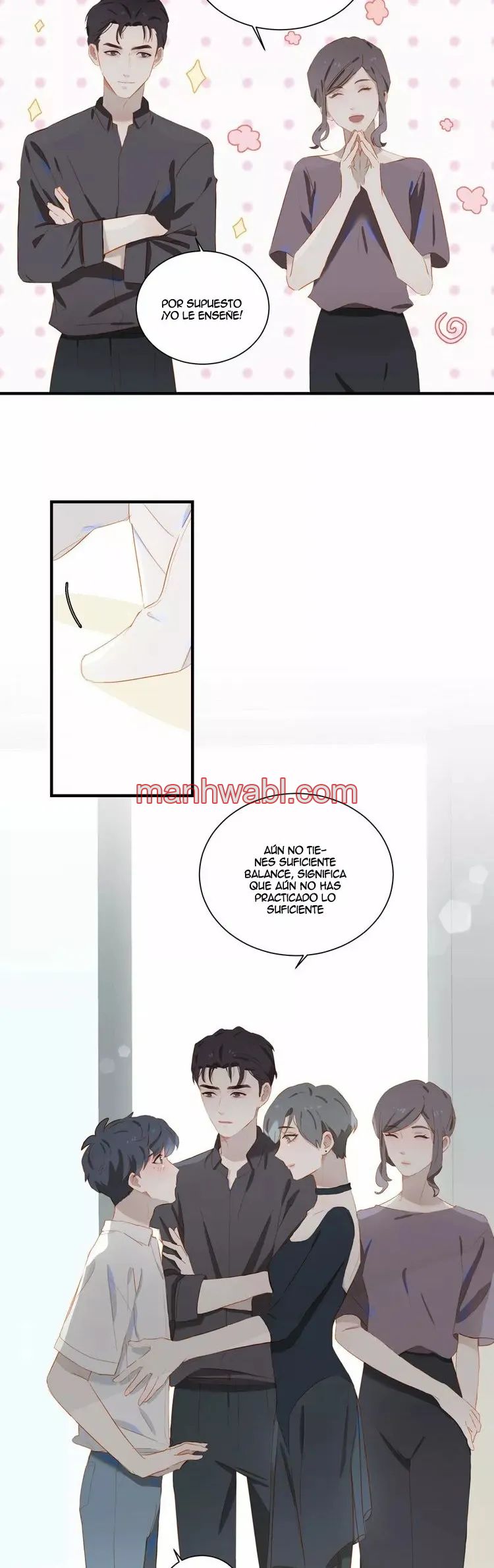 Días de Juventud - Capítulo 47 manhwa