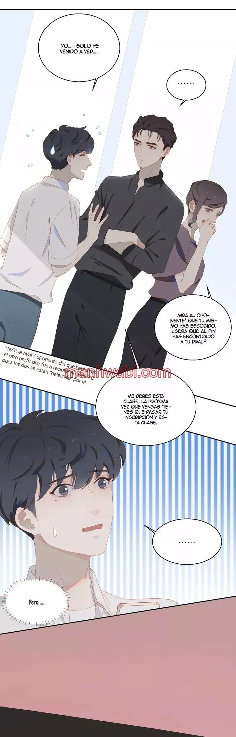 Días de Juventud - Capítulo 47_2 manhwa