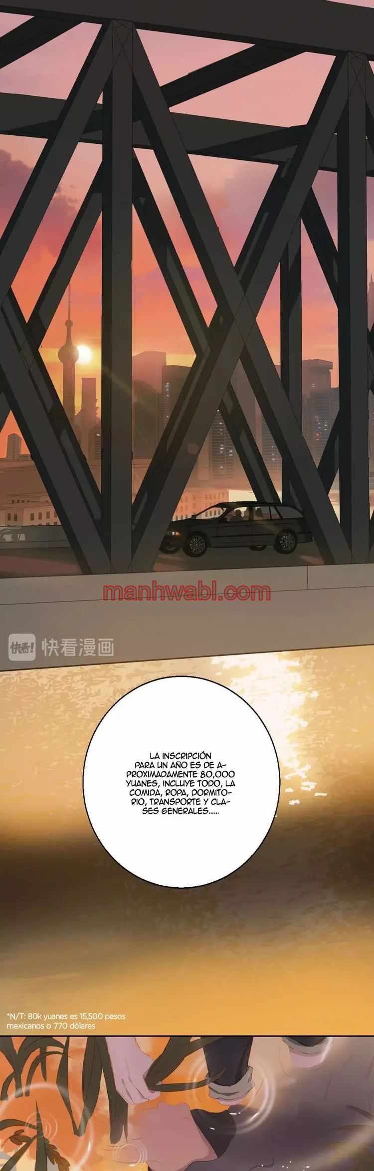 Días de Juventud - Capítulo 47_2 manhwa