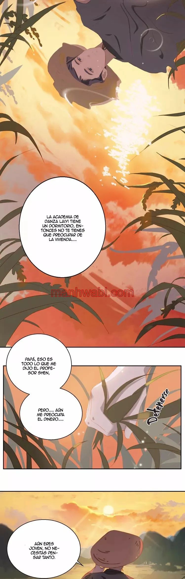 Días de Juventud - Capítulo 47_2 manhwa