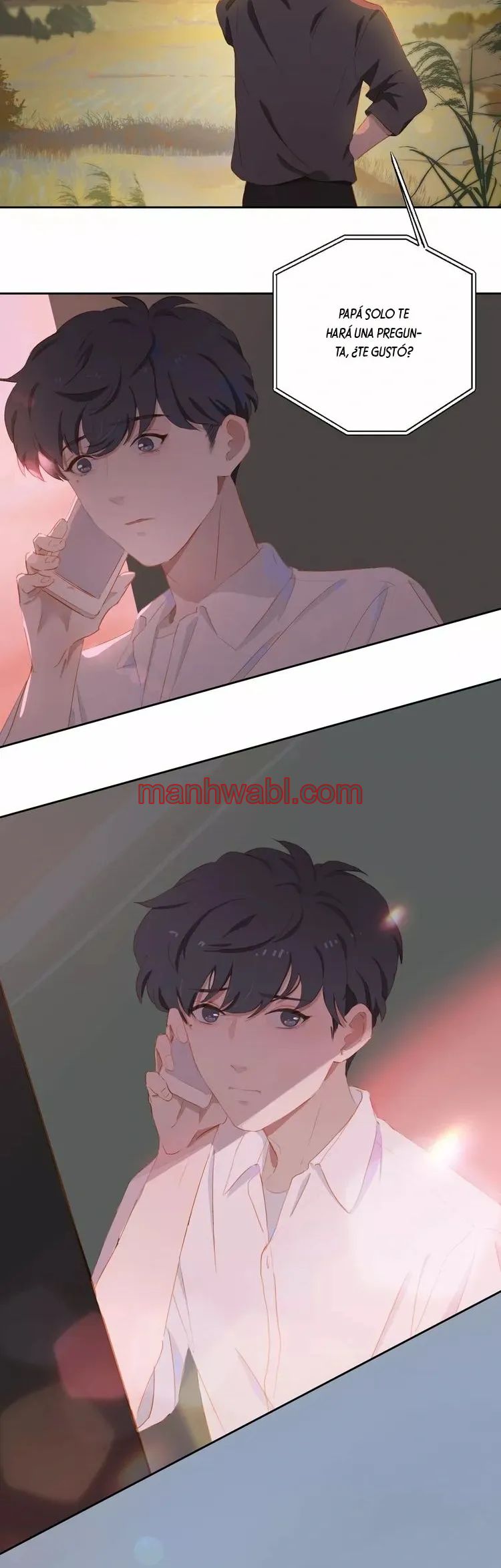 Días de Juventud - Capítulo 47_2 manhwa