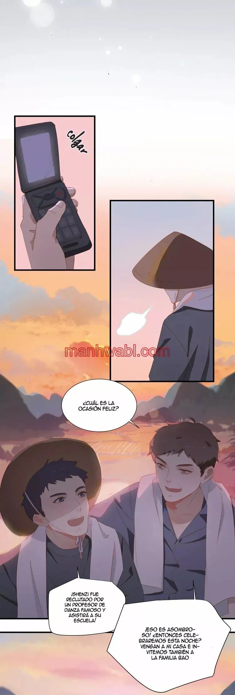 Días de Juventud - Capítulo 47_2 manhwa