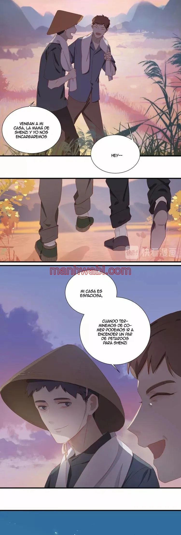 Días de Juventud - Capítulo 47_3 manhwa